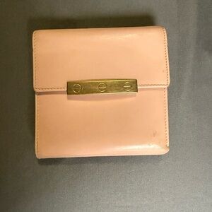 Cartier Wallet